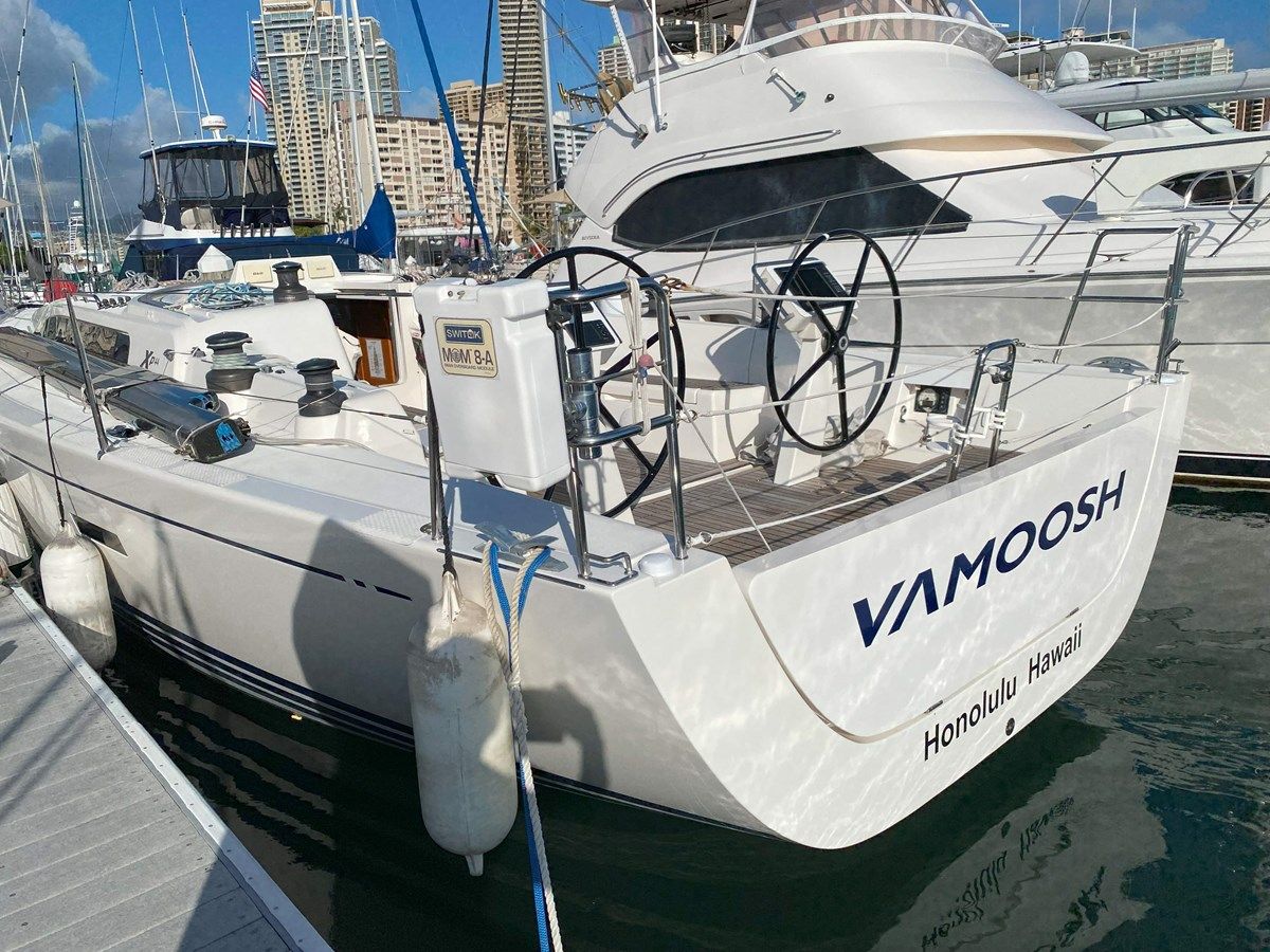 2012 X-Yachts Xp 44 44