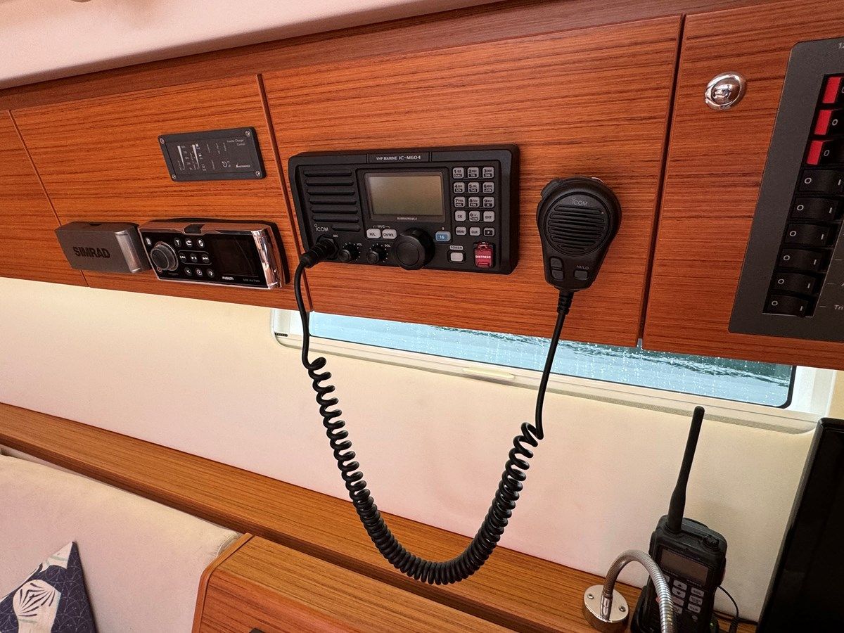 Buy a 2012 X-Yachts Xp 44 44 at Shestakov Yacht Sales