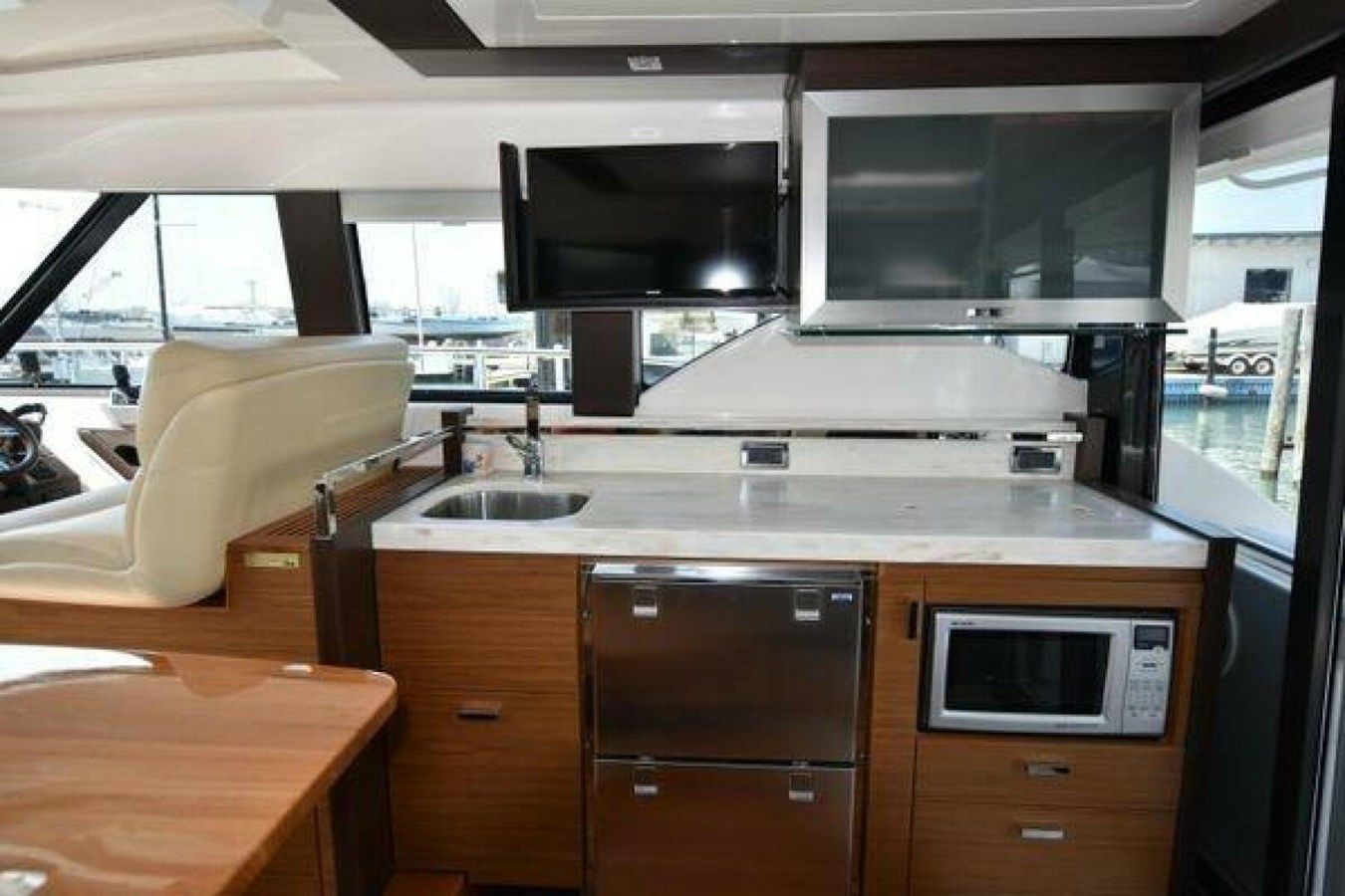 Buy a New Arrival - Tiara at Shestakov Yacht Sales