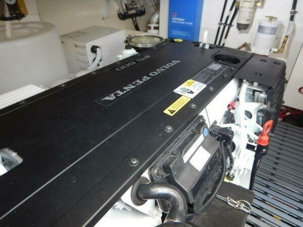 New Arrival 44 yacht sale