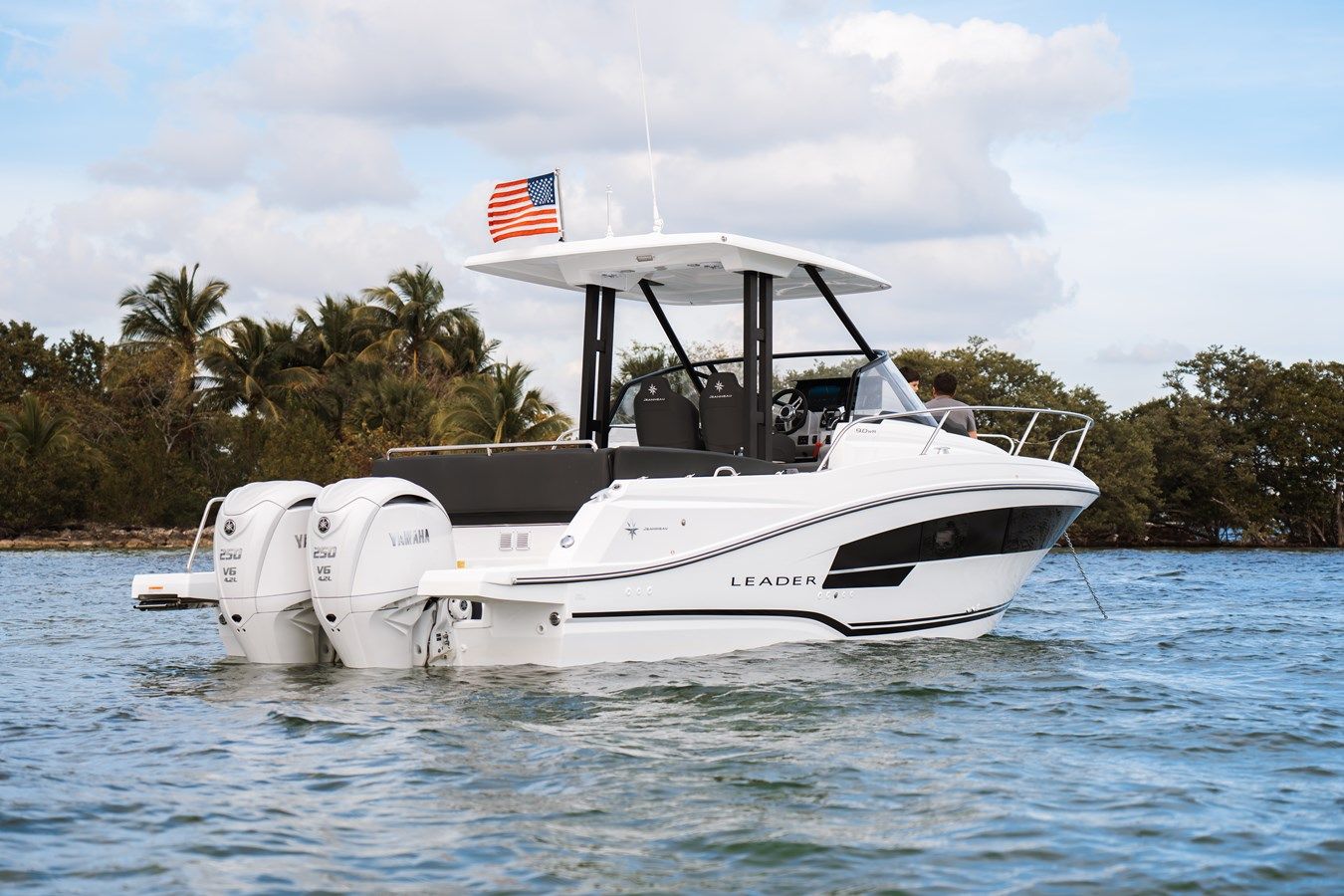 Лучшие предложения покупки яхты Jeanneau Leader 9.0 WA S2 2025