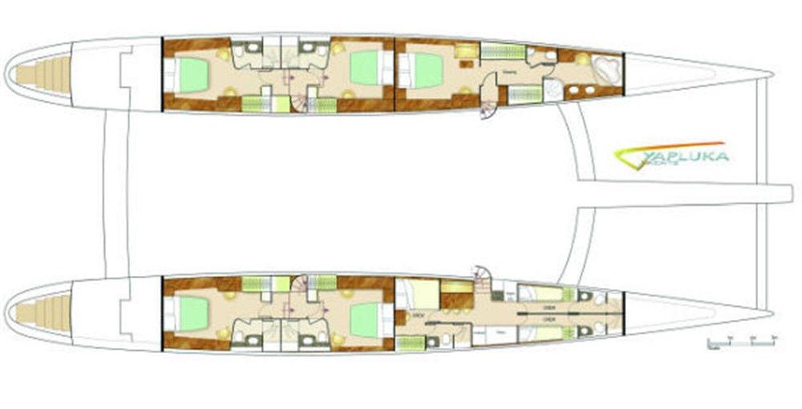 Buy a yacht 115' 2008 Yapluka 2008