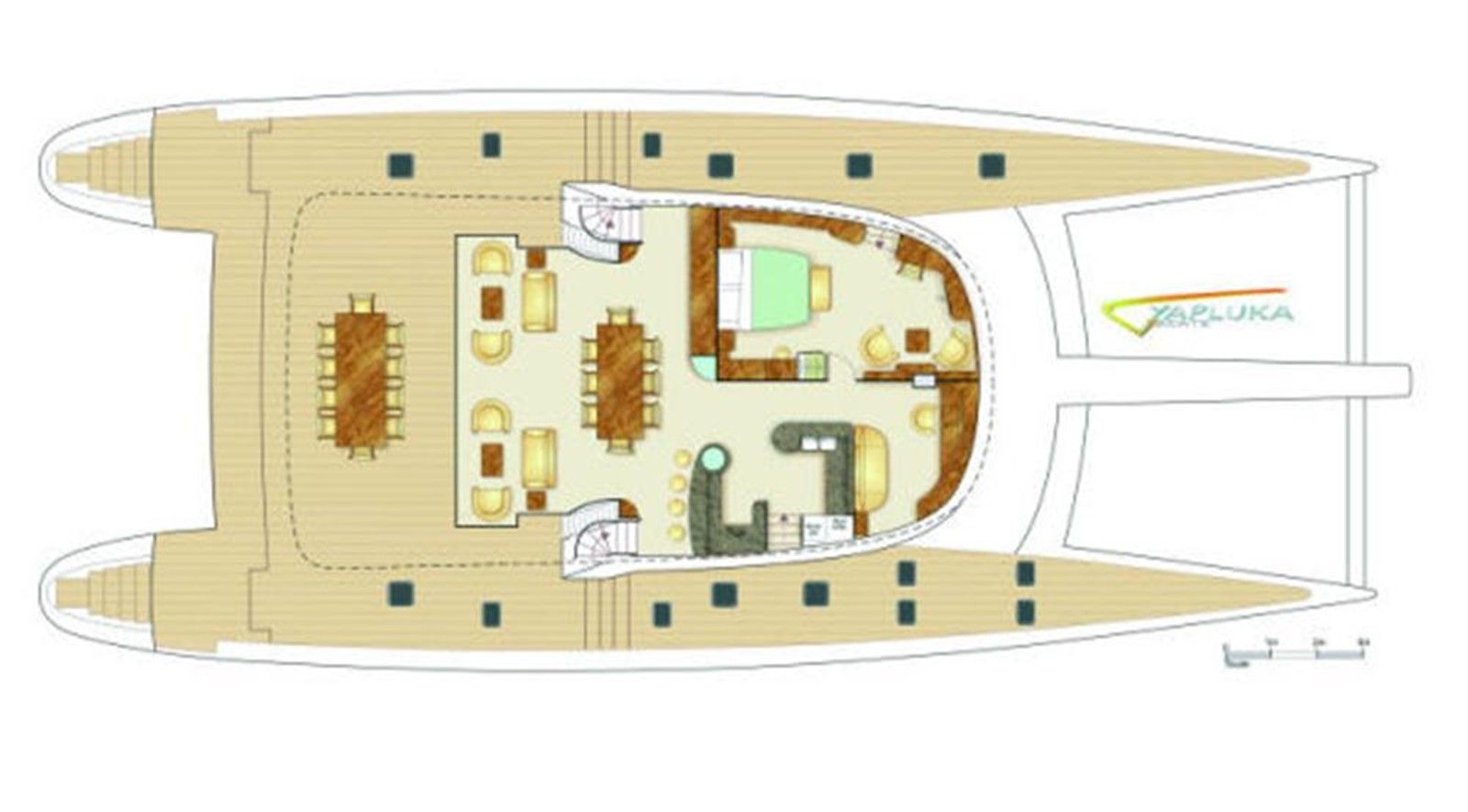 Buy a yacht 100' 2008 Yapluka 100 DD 2008