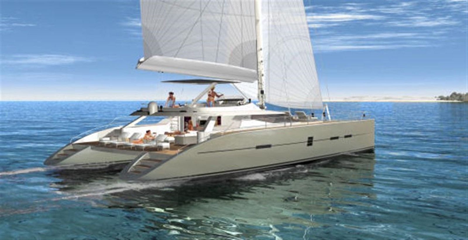 best yacht sales deals 85' 2008 Yapluka 85 Double Deck