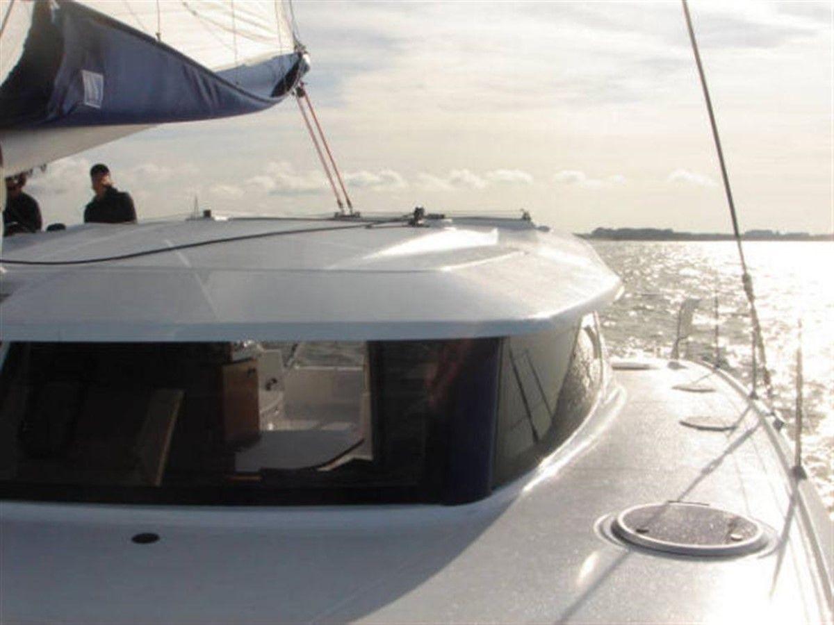 Купить 44' 2007 Fountaine Pajot Orana 44 Orana 44