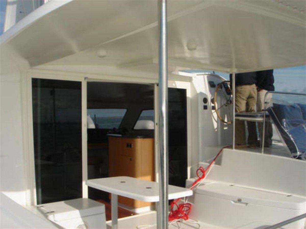 Продажа яхты 44' 2007 Fountaine Pajot Orana 44 - unknown