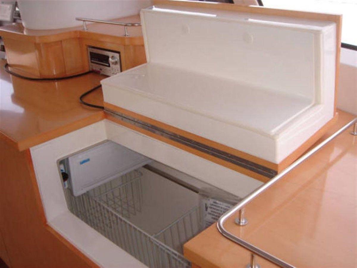 Лучшая цена на 44' 2007 Fountaine Pajot Orana 44