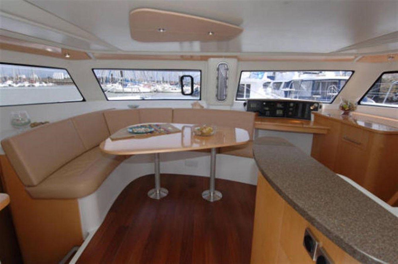 Стоимость яхты 44' 2007 Fountaine Pajot Orana 44 Orana 44