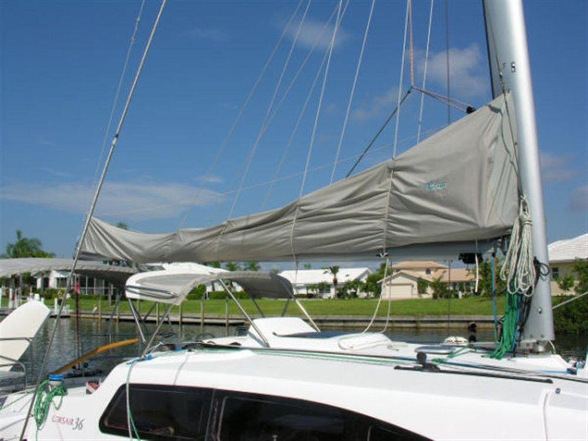 the best price on 36' 2005 Corsair Tri Again - CORSAIR MARINE