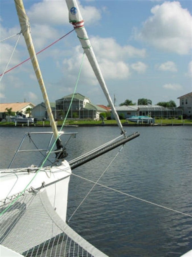 best yacht sales deals 36' 2005 Corsair Tri Again