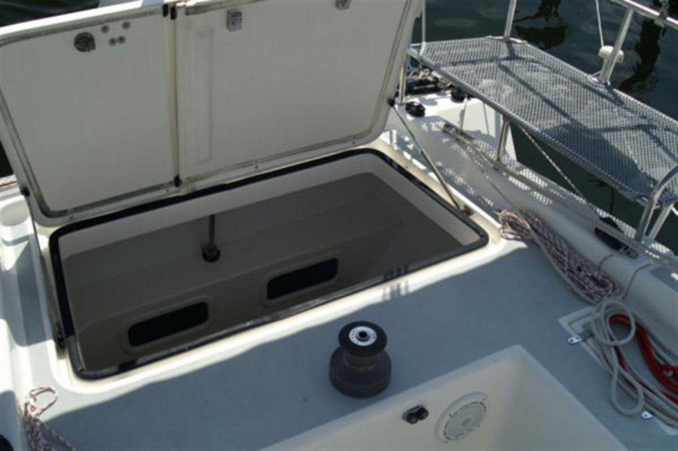 36' 2005 Corsair Tri Again 36 yacht sale