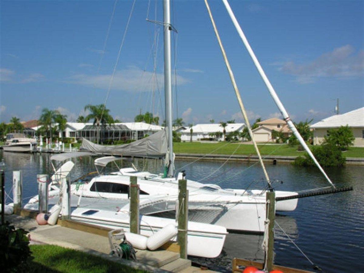 Buy a yacht 36' 2005 Corsair Tri Again - CORSAIR MARINE
