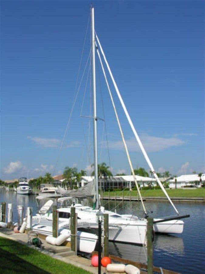 36' 2005 Corsair Tri Again - CORSAIR MARINE price