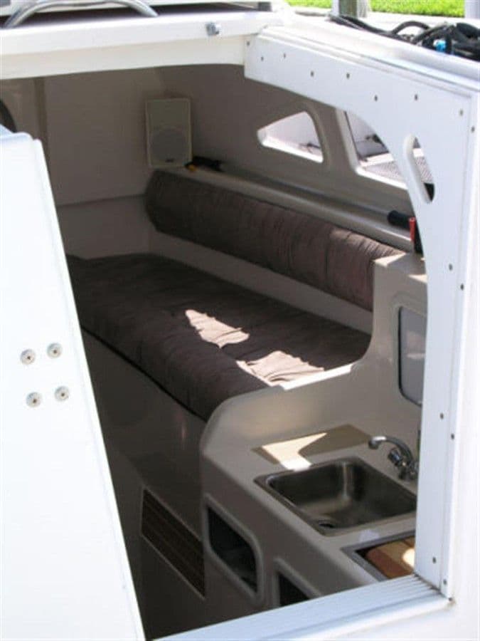 36' 2005 Corsair Tri Again - CORSAIR MARINE