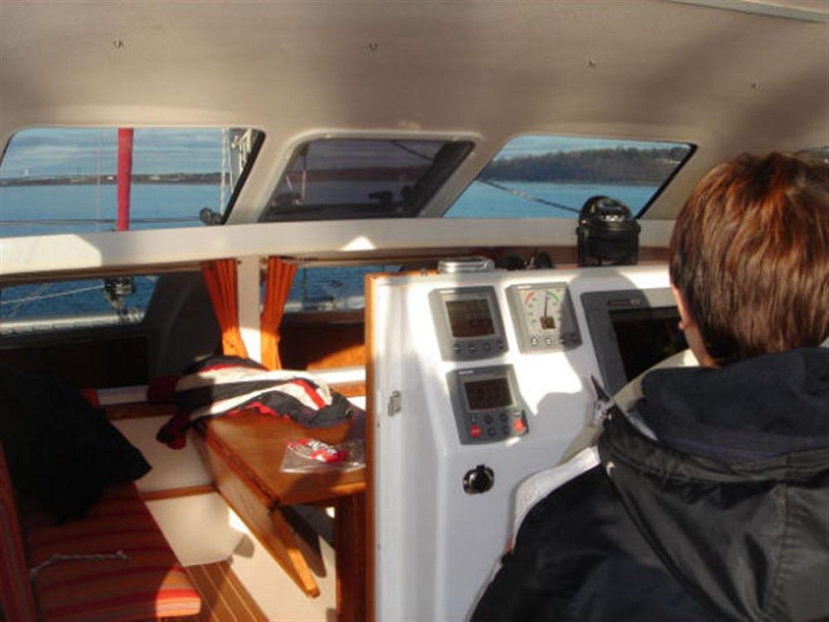 Buy a yacht 32' 2008 TomCat Boats Tomcat 9.7 2008