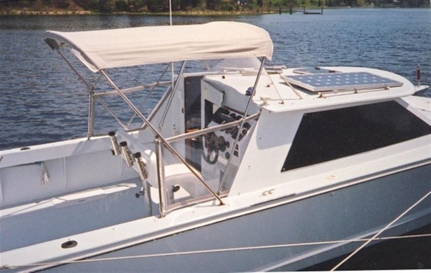 26' 2000 Hunt Express Weekender- Custom - CUSTOM