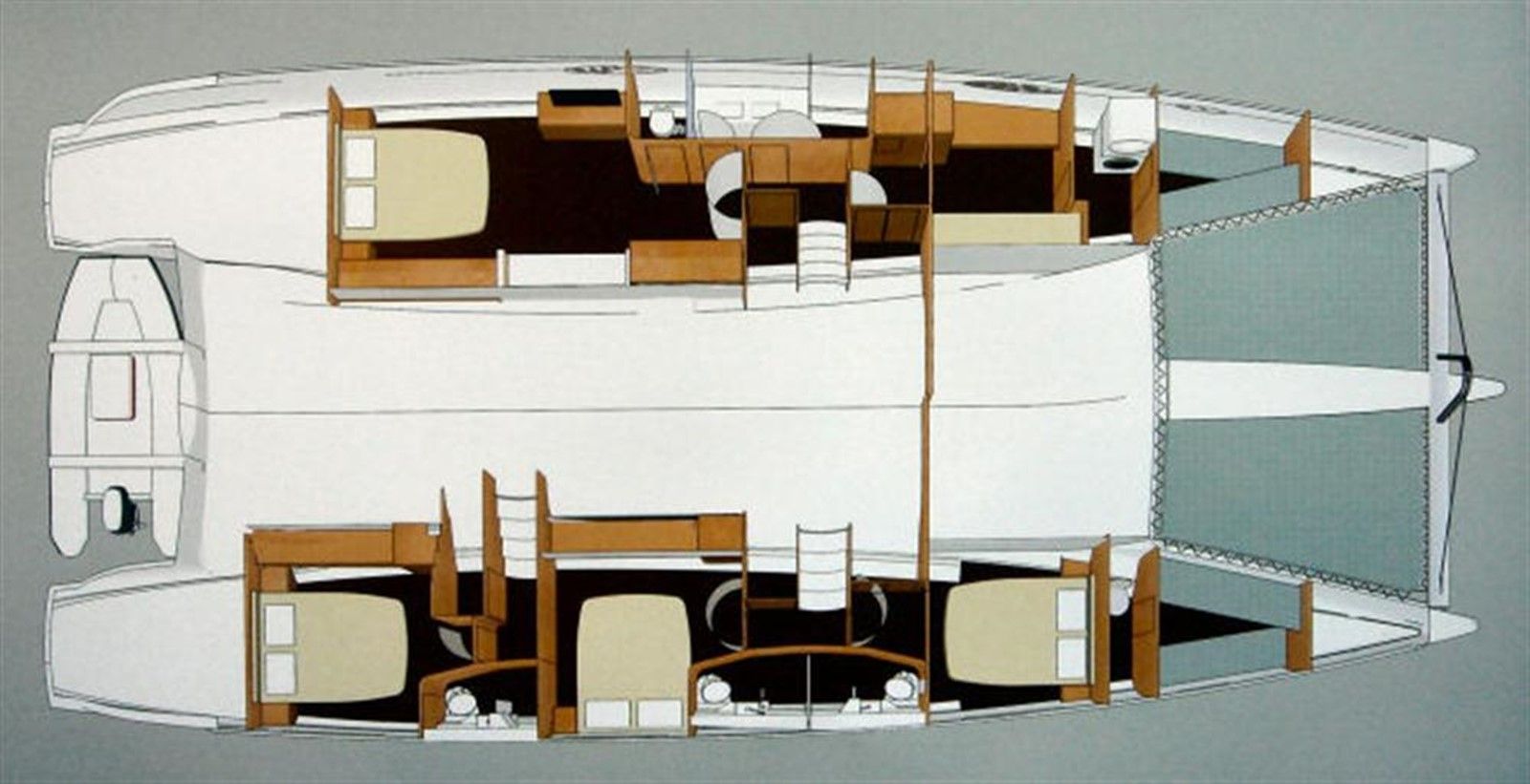 Buy a Galathea 65 65 at Shestakov Yacht Sales