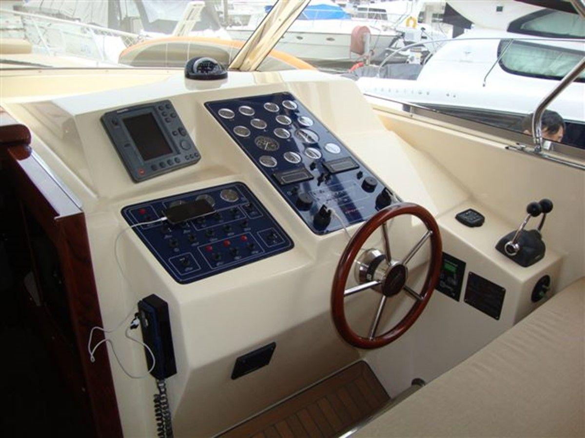 Стоимость яхты Red Pepper