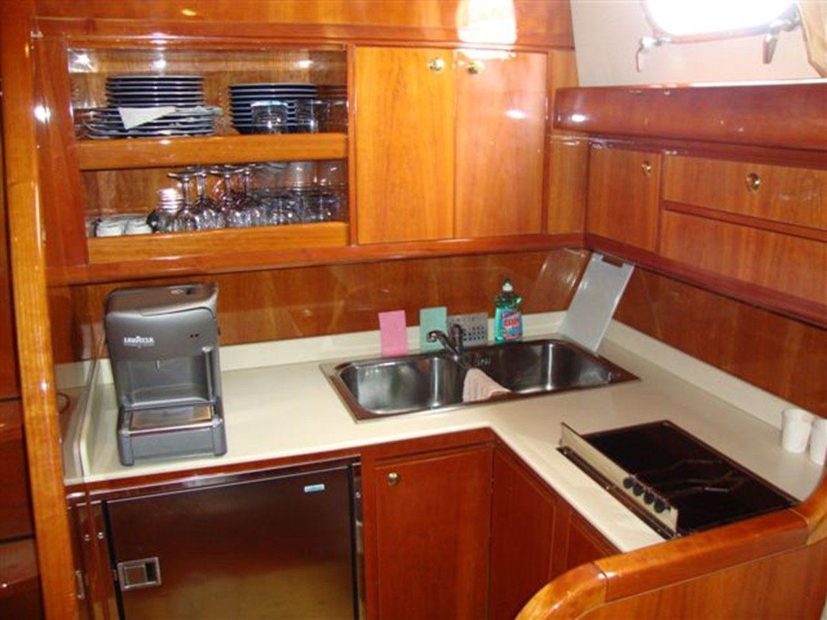 Лучшие предложения покупки яхты Red Pepper 40