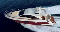 Buy a Azimut 43S 43 at Shestakov Yacht Sales