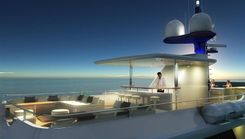 best yacht sales deals Inace Yachts 126' Aft House Explorer Yacht