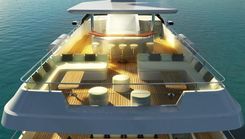 the best price on Inace Yachts 126' Aft House Explorer Yacht - INACE