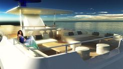 the best price on Inace Yachts 126' Aft House Explorer Yacht 126