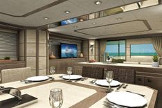 the best price on Inace Yachts 126' Aft House Explorer Yacht Explorer