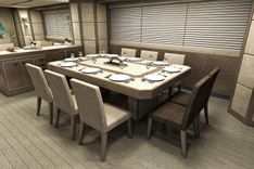 Inace Yachts 126' Aft House Explorer Yacht 126 yacht sale