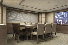 Buy a yacht Inace Yachts 126' Aft House Explorer Yacht - INACE