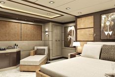 Buy a Inace Yachts 126' Aft House Explorer Yacht - INACE at Shestakov Yacht Sales