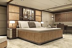 Buy a Inace Yachts 126' Aft House Explorer Yacht - INACE at Shestakov Yacht Sales