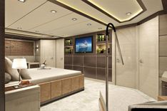 Buy a Inace Yachts 126' Aft House Explorer Yacht Explorer at Shestakov Yacht Sales