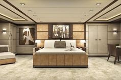 Buy a yacht Inace Yachts 126' Aft House Explorer Yacht Explorer