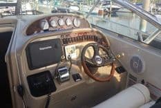 Sea Ray 290 Amberjack - SEA RAY