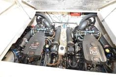 Купить яхту Sea Ray 290 Amberjack 2006 в Shestakov Yacht Sales