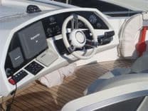 best yacht sales deals 84' Sunseeker 84 Predator 84