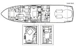84' Sunseeker 84 Predator - Sunseeker