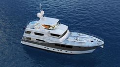Лучшая цена на All Ocean Yachts 90' Steel 90