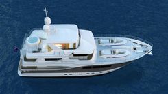 Лучшие предложения покупки яхты All Ocean Yachts 90' Steel Tri - Deck Explorer Yacht