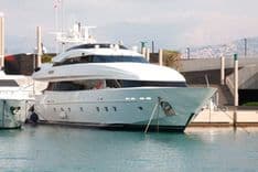 Buy a yacht Tamteen - TRIDENT SHIPWORKS