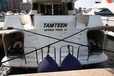 Buy a Tamteen 1998 at Shestakov Yacht Sales