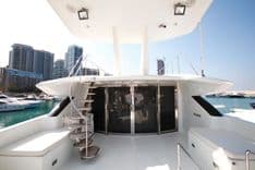 Buy a Tamteen 127 at Shestakov Yacht Sales
