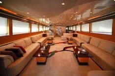 Tamteen 127 yacht sale