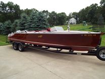 GAD-A-BOUT - HACKER CRAFT CO yacht sale