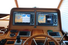 Купить яхту FIRST LIGHT - SABRE в Shestakov Yacht Sales