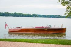 Buy a yacht GAD-A-BOUT - HACKER CRAFT CO