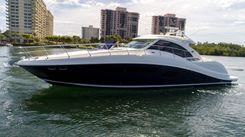 Buy a Sapphire 58 at Shestakov Yacht Sales