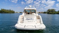 Sapphire 58 yacht sale