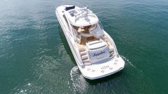 Buy a Sapphire 58 at Shestakov Yacht Sales